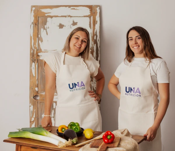 charlas de nutricion en eventos