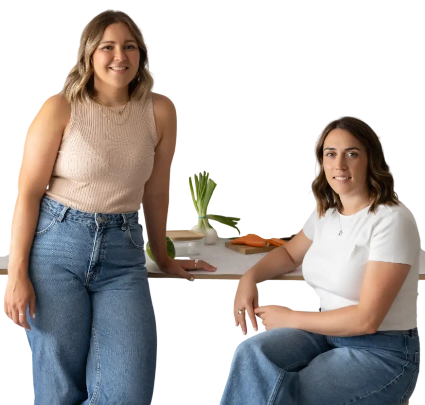 nutricionista zaragoza delia y aimar con mesa