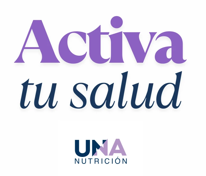 logo programa activa tu salud unna nutricion