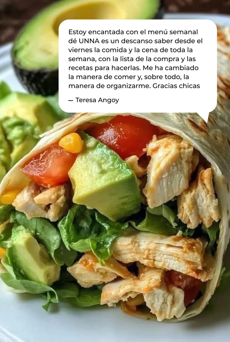 testimonios tu menu unna teresa angoy