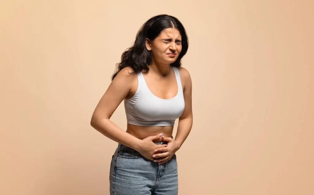intestino estado animo microbiota chica