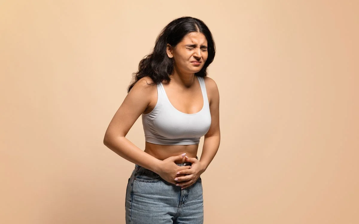 intestino estado animo microbiota chica