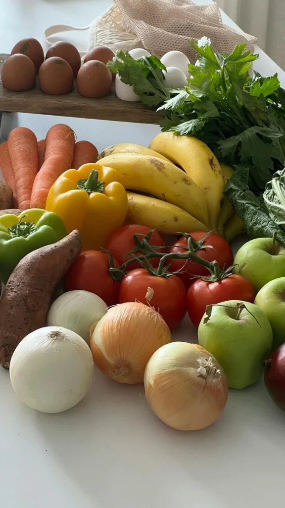 omeprazol y nutrientes que debes vigilar frutas