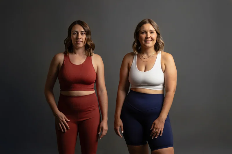 proteina mujeres 40 menopausia foto deporte