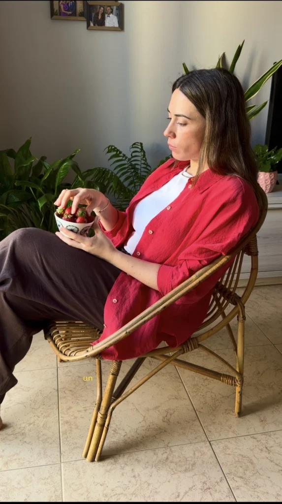 Relación saludable con la comida