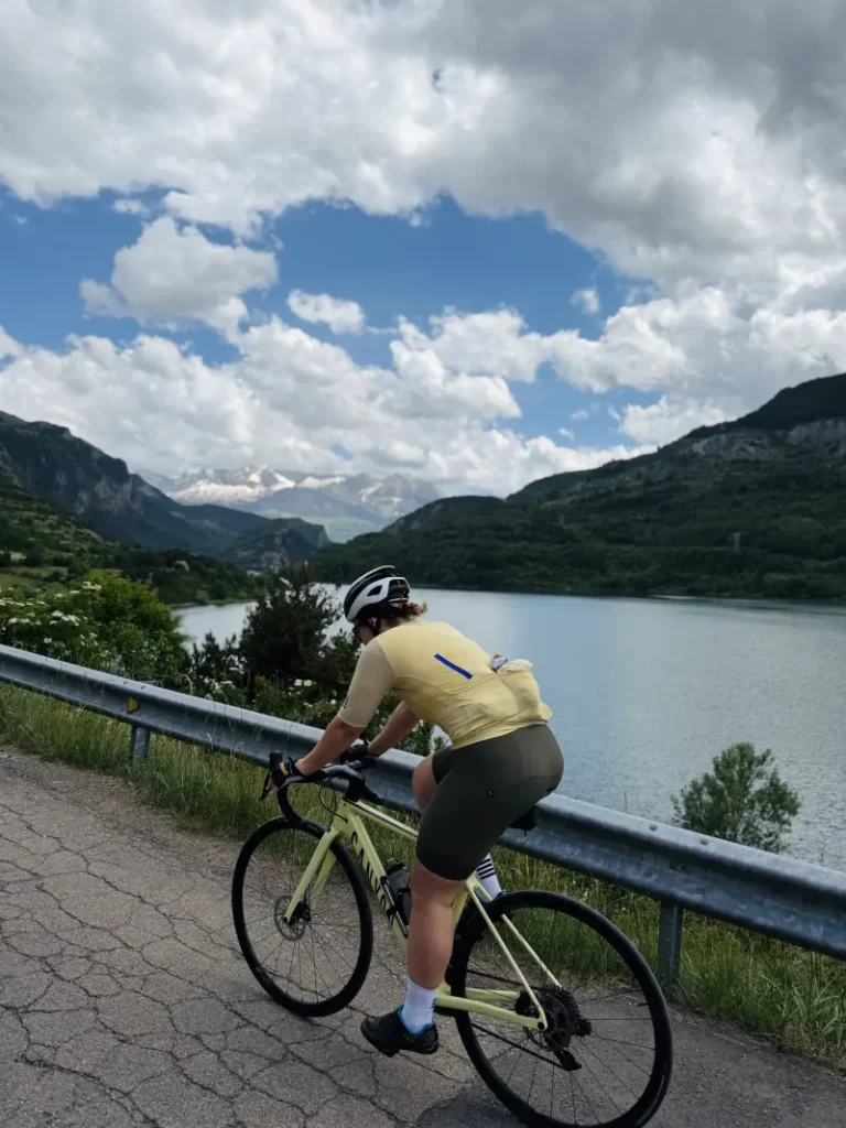 alimentacion deportista aficionado bici
