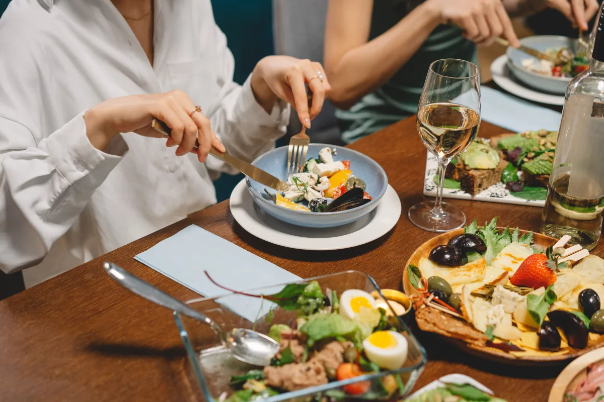 mindful eating